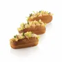 Ustensiles de cuisine - AIRPLUS 41 MINI PLUMCAKE - MOULE EN SILICONE AIRPLUS N.20 120X50 H 20 MM - SILIKOMART S.R.L.