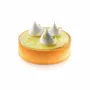 Kitchen utensils - AIRPLUS STRIP - SET 5 MICROPERFORATED STRIPS ø140-160 MM - SILIKOMART S.R.L.