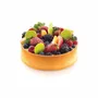 Kitchen utensils - AIRPLUS STRIP - SET 5 MICROPERFORATED STRIPS ø160-180 MM - SILIKOMART S.R.L.