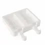 Kitchen utensils - SET GEL02 - SET 2 EASY CREAM CHOCOSTICK - SILIKOMART S.R.L.
