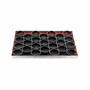 Kitchen utensils - TARTE RING ROUND ø80 H20 MM - N.6 RINGS - SILIKOMART S.R.L.