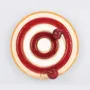 Kitchen utensils - TARTE RING ROUND ø80 H20 MM - N.6 RINGS - SILIKOMART S.R.L.