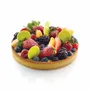 Kitchen utensils - TARTE RING ROUND ø150 H20 MM - N.2 RINGS - SILIKOMART S.R.L.