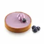 Kitchen utensils - TARTE RING ROUND ø100 H20 MM - N.4 RINGS - SILIKOMART S.R.L.