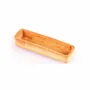 Kitchen utensils - TARTE RING RECTANGULAR 120X35 H 20 MM - N.6 RINGS - SILIKOMART S.R.L.