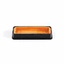 Kitchen utensils - TARTE RING RECTANGULAR 120X35 H 20 MM - N.6 RINGS - SILIKOMART S.R.L.