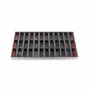 Kitchen utensils - TARTE RING RECTANGULAR 120X35 H 20 MM - N.6 RINGS - SILIKOMART S.R.L.