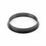 Kitchen utensils - TARTE RING ROUND ø120 H20 MM - N.4 RINGS - SILIKOMART S.R.L.