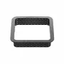 Kitchen utensils - TARTE RING SQUARE 80X80 H20 MM - N.6 RINGS - SILIKOMART S.R.L.