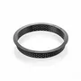 Kitchen utensils - TARTE RING ROUND ø120 H20 MM - N.4 RINGS - SILIKOMART S.R.L.