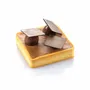 Kitchen utensils - TARTE RING SQUARE 80X80 H20 MM - N.6 RINGS - SILIKOMART S.R.L.