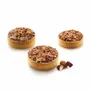 Kitchen utensils - TARTE RING ROUND ø70 H20 MM - N.8 RINGS - SILIKOMART S.R.L.