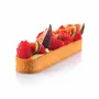 Kitchen utensils - TARTE RING OBLONG 146X34 H20 MM - N.6 RINGS - SILIKOMART S.R.L.