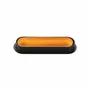 Kitchen utensils - TARTE RING OBLONG 146X34 H20 MM - N.6 RINGS - SILIKOMART S.R.L.