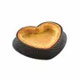 Kitchen utensils - TARTE RING AMORE 80X70 H20 MM - N.8 RINGS - SILIKOMART S.R.L.