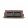 Kitchen utensils - TARTE RING SQUARE 200X200 H20 MM - MICROPERFORATED RING - SILIKOMART S.R.L.