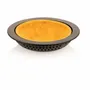 Kitchen utensils - 3D TARTE RING ROUND ø80 H 20 MM - N.6 RINGS - SILIKOMART S.R.L.