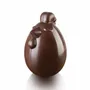 Ustensiles de cuisine - LADY COCCA - MOULE POUR CHOCOLATE 110X115 H 161 MM - SILIKOMART S.R.L.