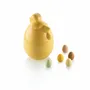 Ustensiles de cuisine - LADY COCCA - MOULE POUR CHOCOLATE 110X115 H 161 MM - SILIKOMART S.R.L.