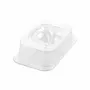 Kitchen utensils - ALFIE - KIT 2 THERMOFORMED MOULDS CHOCOLATE 113X87 H122 MM - SILIKOMART S.R.L.