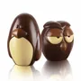 Kitchen utensils - ALFIE - KIT 2 THERMOFORMED MOULDS CHOCOLATE 113X87 H122 MM - SILIKOMART S.R.L.