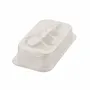 Ustensiles de cuisine - MARTINO - KIT 2 THERMOFORMÉ MOULES POUR CHOCOLATE 285X150 H 68 MM - SILIKOMART S.R.L.