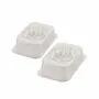 Ustensiles de cuisine - PUMPKIN - THERMOFORMÉ MOULES KIT POUR CHOCOLATE 248X148 H56 MM - SILIKOMART S.R.L.