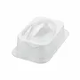 Ustensiles de cuisine - AL-FRED - KIT 2 THERMOFORMÉ MOULES POUR CHOCOLATE 117X104 H 160 MM - SILIKOMART S.R.L.