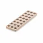 Kitchen utensils - CH013 - KIT SEMISFERA 01 - TRITAN MOULD + SILICONE MOULD N. 24 Ø31 H 16 - SILIKOMART S.R.L.