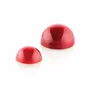 Kitchen utensils - CH013 - KIT SEMISFERA 01 - TRITAN MOULD + SILICONE MOULD N. 24 Ø31 H 16 - SILIKOMART S.R.L.