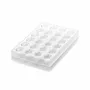 Kitchen utensils - CH014 - KIT OVALE 01 - TRITAN MOULD + SILICONE MOULD N.24 23 X 33 H 15 - SILIKOMART S.R.L.