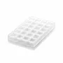 Kitchen utensils - KIT QUADRO 01 - CH015 TRITAN MOULD 25 X 25 H 15 MM + ICH015 SILICONE MOULD N. 24 - SILIKOMART S.R.L.