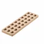 Ustensiles de cuisine - KIT CUORE 01 - CH020 TRITAN MOULE 35X27 H 17 MM + ICH020 MOULE EN SILICONE N.24 - SILIKOMART S.R.L.