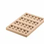 Kitchen utensils - KIT SINFONIA T - CH023 TRITAN MOULD 150X50 H 20 MM + ICH023 SILICONE MOULD N.4 - SILIKOMART S.R.L.