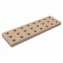 Kitchen utensils - KIT CUBO 01 - CH029 TRITAN MOULD 21X21 H21 MM + ICH029 SILICONE MOULD N.24 13X13 - SILIKOMART S.R.L.