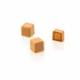 Kitchen utensils - KIT CUBO 01 - CH029 TRITAN MOULD 21X21 H21 MM + ICH029 SILICONE MOULD N.24 13X13 - SILIKOMART S.R.L.