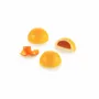 Ustensiles de cuisine - KIT SEMISFERA 02 - CH037 TRITAN MOULE N.24 ø35 H 18 MM + ICH037 MOULE EN SILICONE - SILIKOMART S.R.L.