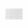 Ustensiles de cuisine - KIT SEMISFERA 02 - CH037 TRITAN MOULE N.24 ø35 H 18 MM + ICH037 MOULE EN SILICONE - SILIKOMART S.R.L.
