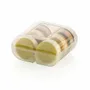Ustensiles de cuisine - KIT BONBON ICE - CH050 TRITAN MOULE N.15 ø44 H 6 MM + SF440 MOULE EN SILICONE N.15 - SILIKOMART S.R.L.