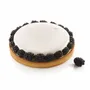 Kitchen utensils - KIT TARTE RING ROUND ø210 MM - SET SILICONE MOULD ø175 MM+ RING - SILIKOMART S.R.L.