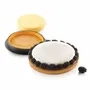 Kitchen utensils - KIT TARTE RING ROUND ø210 MM - SET SILICONE MOULD ø175 MM+ RING - SILIKOMART S.R.L.