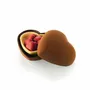 Kitchen utensils - SECRET LOVE - KIT 2 THERMOFORMED MOULDS FOR CHOCOLATE 123X115H44MM + 93X99H36MM - SILIKOMART S.R.L.