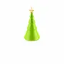 Kitchen utensils - WINTER TREE - KIT 2 THERMOFORMED MOULDS CHOCOLATE ø108 H 210 MM - SILIKOMART S.R.L.