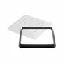 Kitchen utensils - KIT TARTE RING BUBBLE 200x200 MM - SET SILICONE MOULD 175x175 MM + RING - SILIKOMART S.R.L.