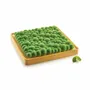 Kitchen utensils - KIT TARTE RING BUBBLE 200x200 MM - SET SILICONE MOULD 175x175 MM + RING - SILIKOMART S.R.L.