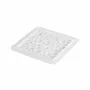 Kitchen utensils - KIT TARTE RING BUBBLE 200x200 MM - SET SILICONE MOULD 175x175 MM + RING - SILIKOMART S.R.L.