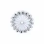 Kitchen utensils - KIT 3D TARTE RING BLOOM ø180 MM - SET SILICONE MOULD 173 H 22 MM + RING - SILIKOMART S.R.L.