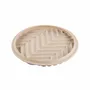 Kitchen utensils - KIT TARTE GRAFIQUE - SET RING + SILICONE DECORATIVE MAT ø250 MM - SILIKOMART S.R.L.