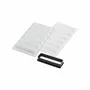 Kitchen utensils - KIT TARTE RING RECTANGULAR 120x35 MM - SET SILICONE MOULD 107X23 + 6 RINGS - SILIKOMART S.R.L.