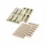 Ustensiles de cuisine - KIT POP ECLAIR - SET 2 MOULES EN SILICONE 130X38 H 40 MM - SILIKOMART S.R.L.